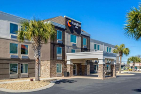 Гостиница Comfort Inn N Myrtle Beach Barefoot Landing  Миртл Бич